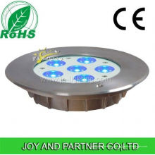 18W Tricolor LED Schwimmbecken Licht (JP94766)